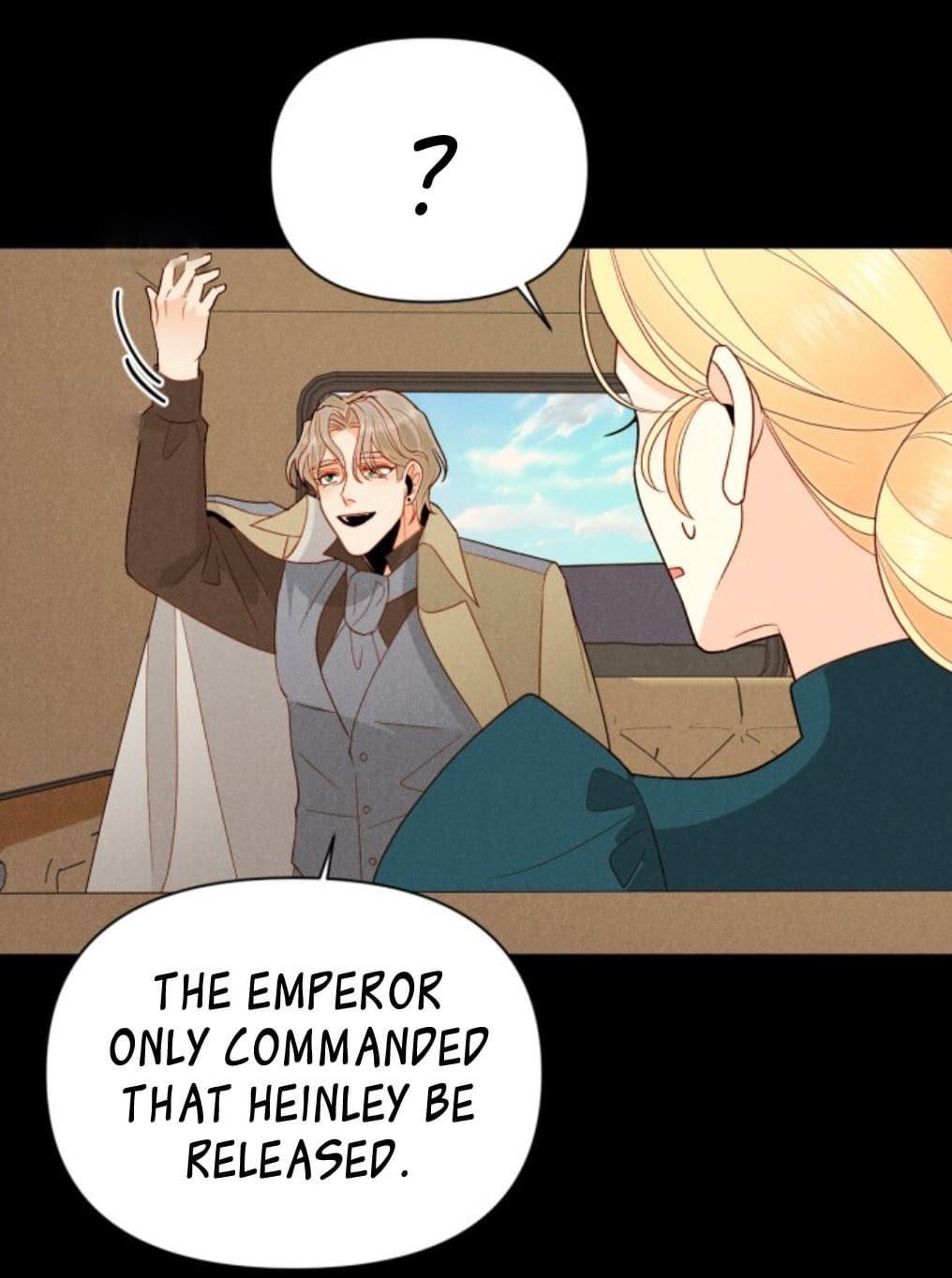 Remarried Empress Chapter 84 - page 27