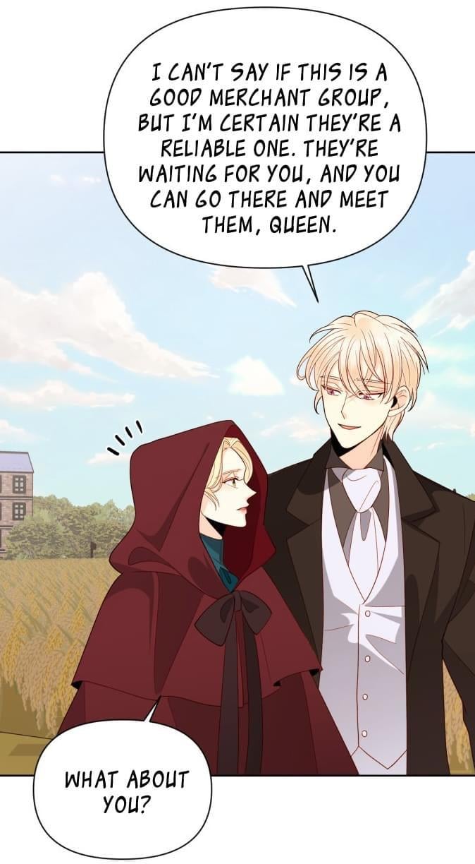 Remarried Empress Chapter 84 - page 43