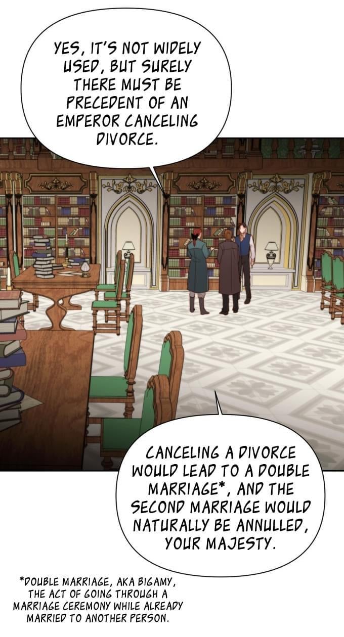 Remarried Empress Chapter 84 - page 6
