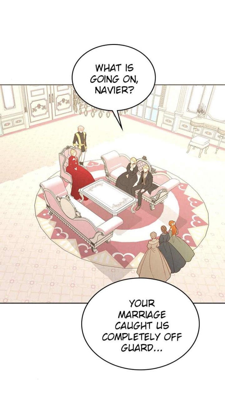Remarried Empress Chapter 81 - page 1
