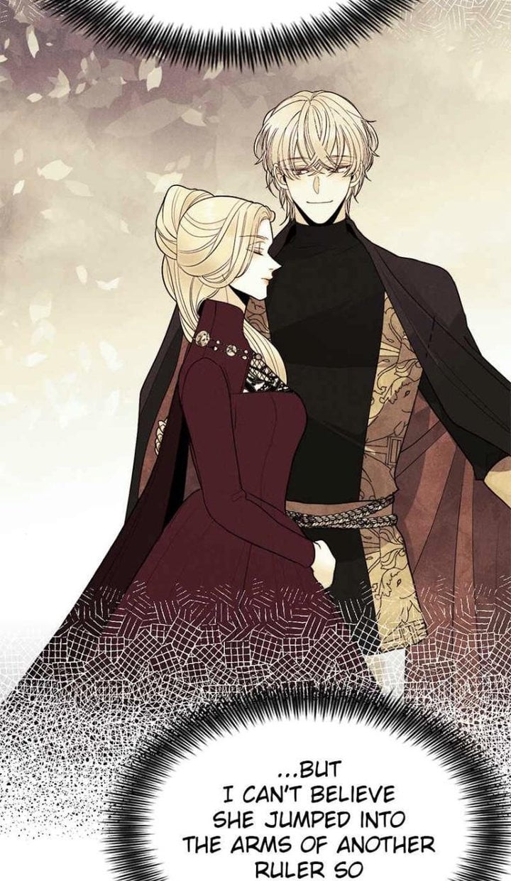 Remarried Empress Chapter 81 - page 21