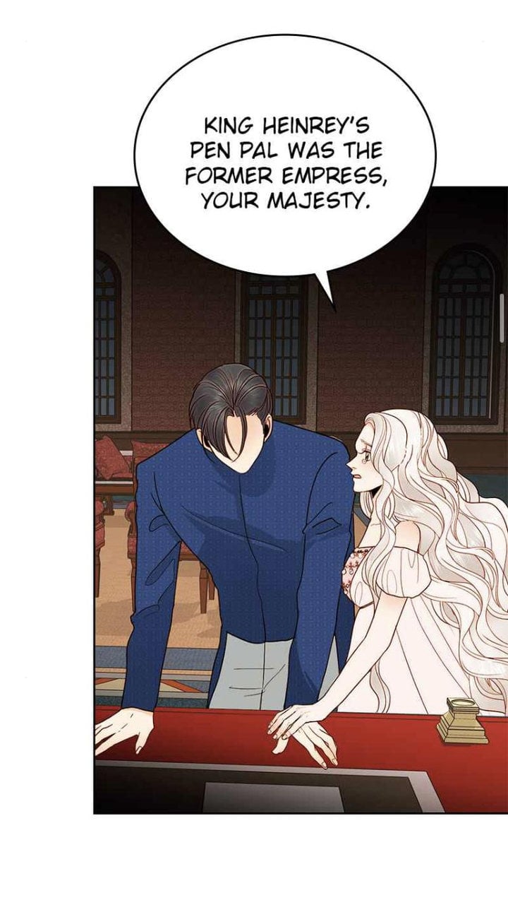 Remarried Empress Chapter 81 - page 25