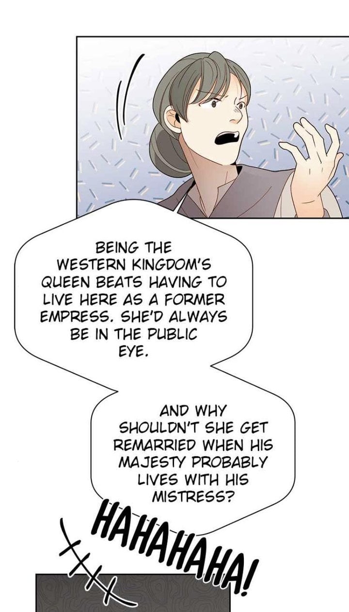 Remarried Empress Chapter 81 - page 38