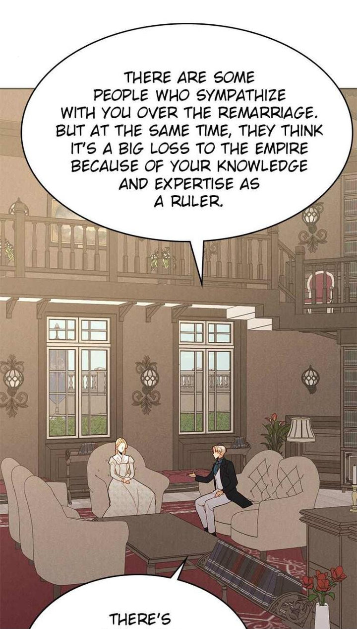 Remarried Empress Chapter 81 - page 41