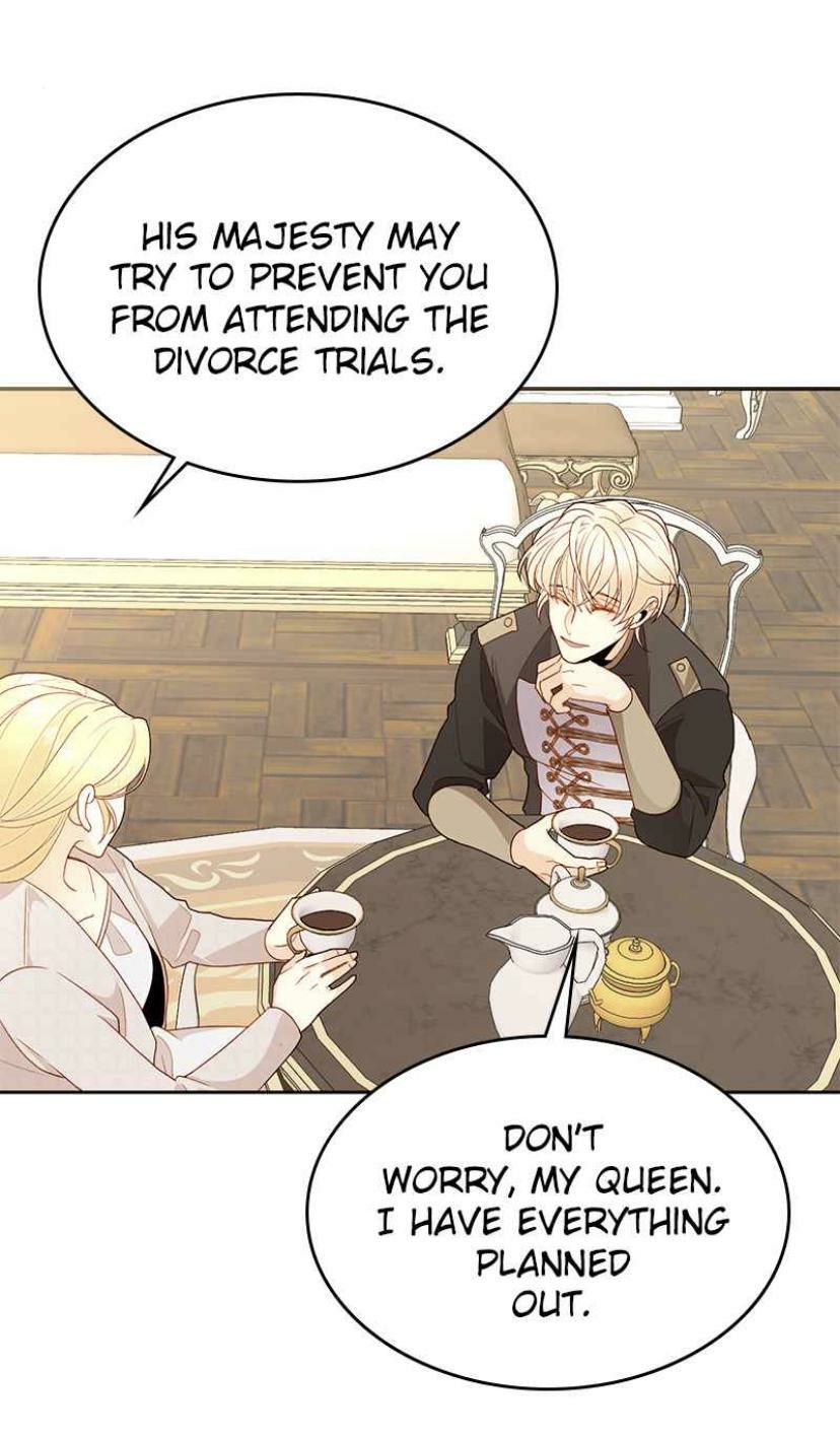 Remarried Empress Chapter 79 - page 25