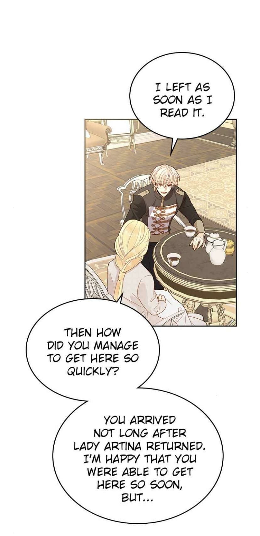 Remarried Empress Chapter 79 - page 29