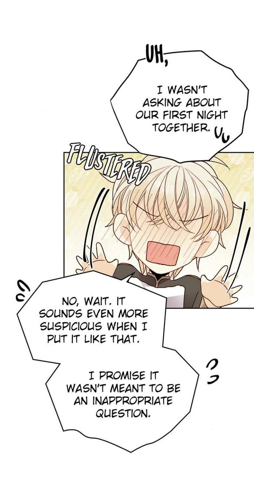 Remarried Empress Chapter 79 - page 34