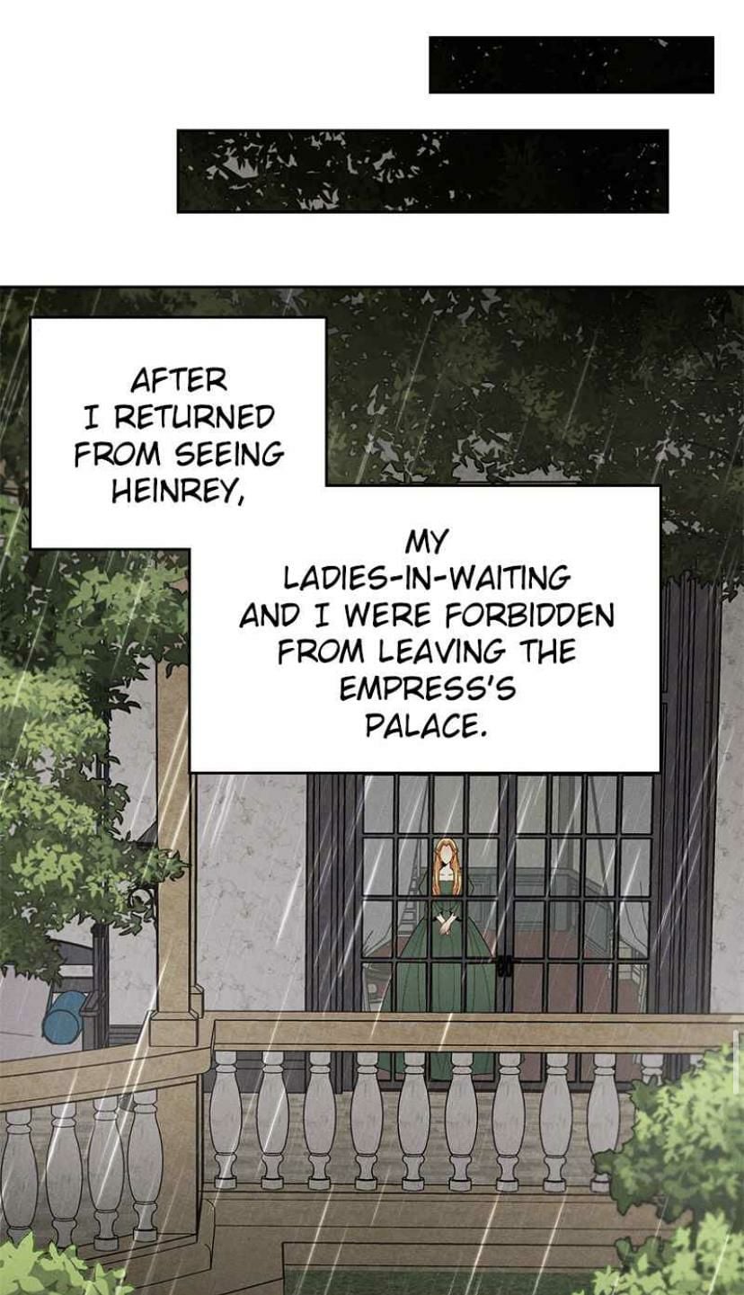 Remarried Empress Chapter 79 - page 45