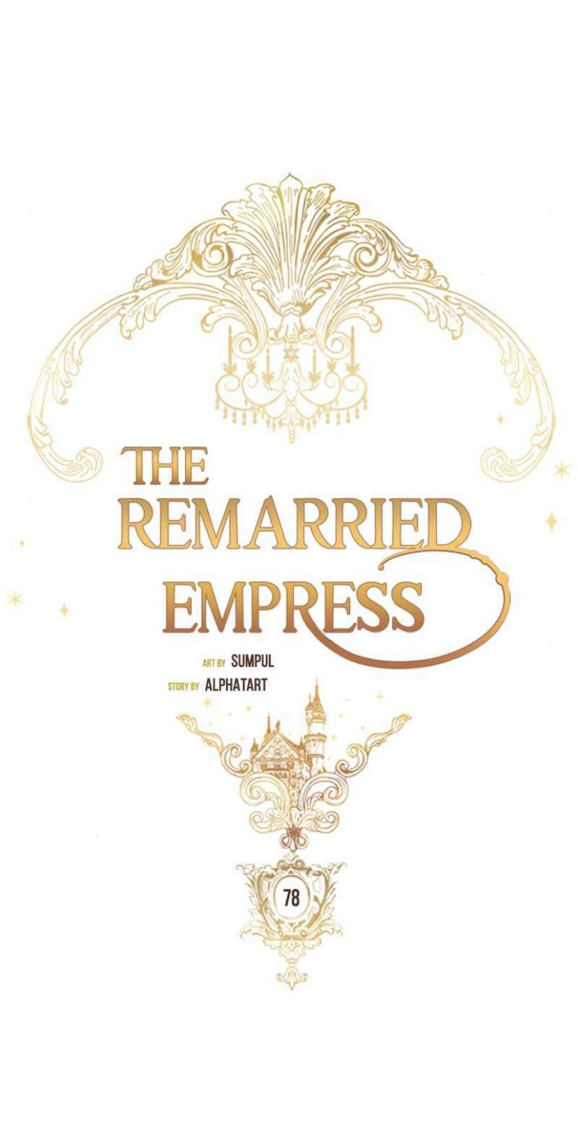 Remarried Empress Chapter 78 - page 11