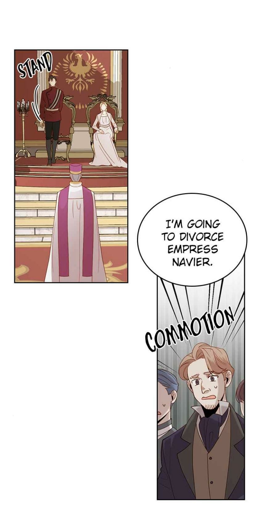 Remarried Empress Chapter 78 - page 25