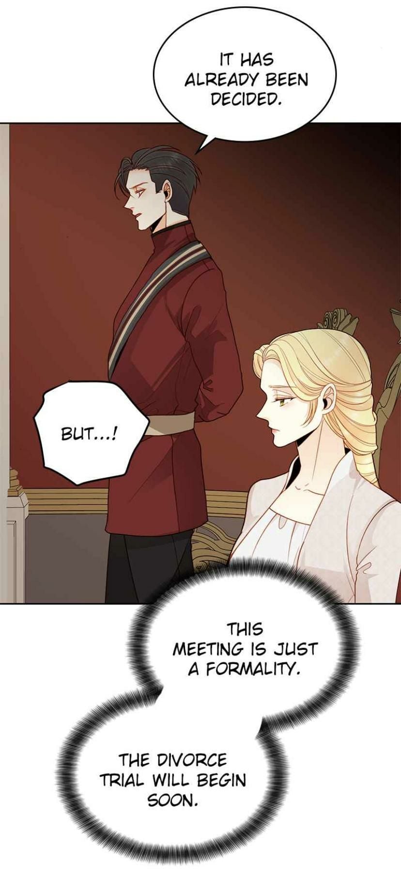 Remarried Empress Chapter 78 - page 27