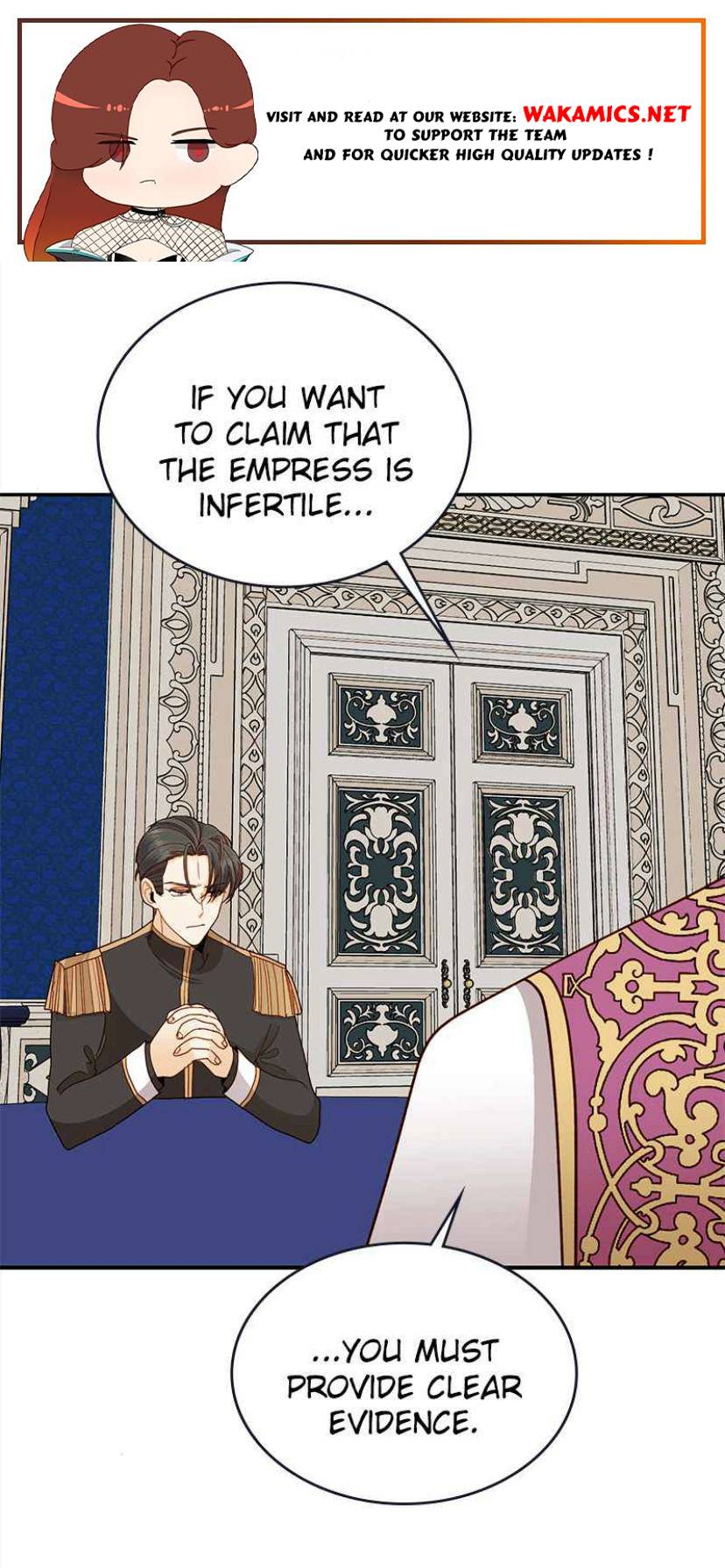 Remarried Empress Chapter 76 - page 1
