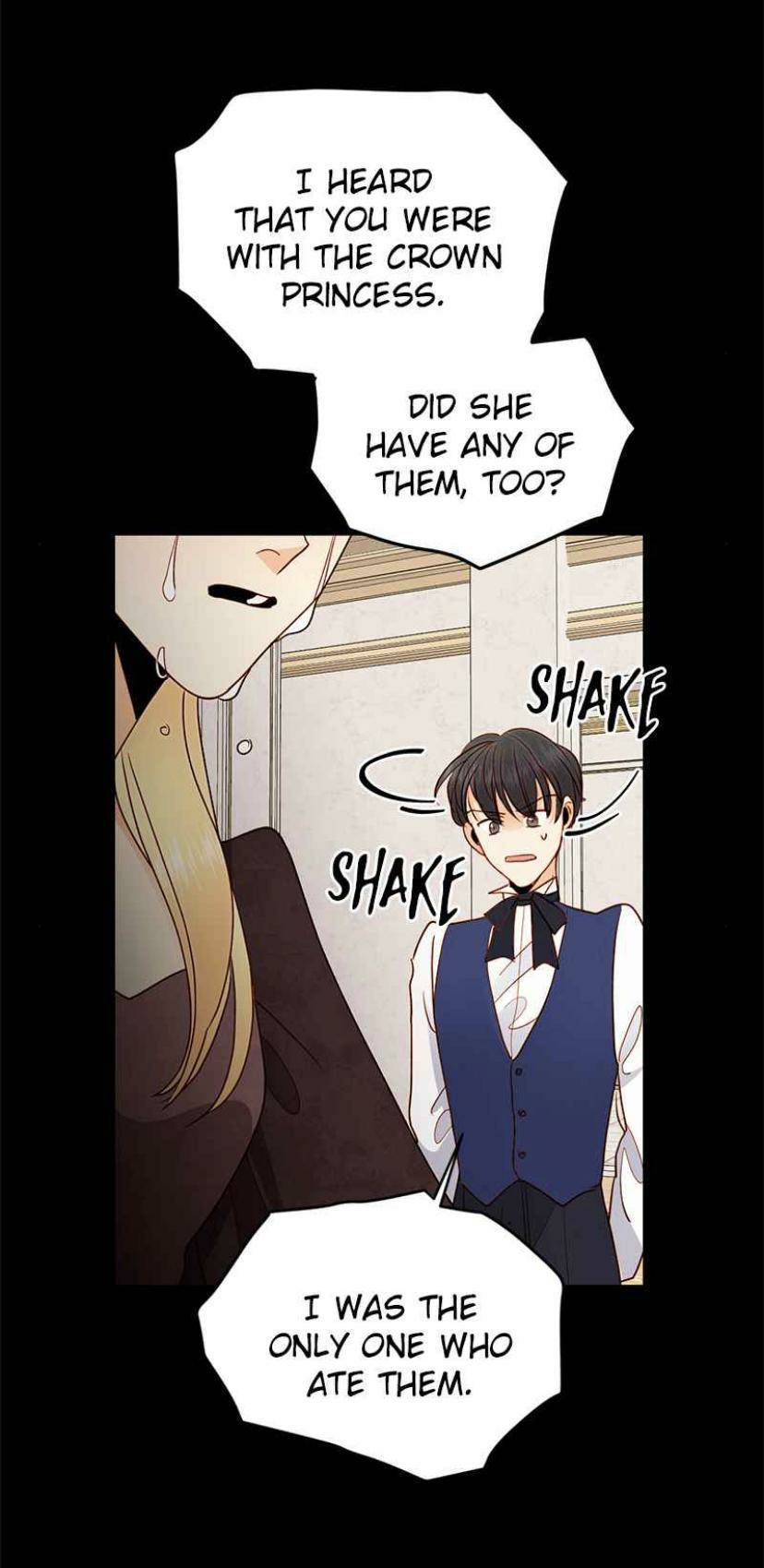 Remarried Empress Chapter 76 - page 31
