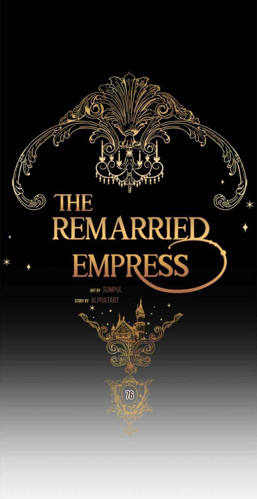 Remarried Empress Chapter 76 - page 35