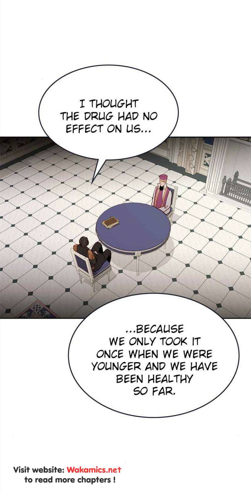 Remarried Empress Chapter 76 - page 38