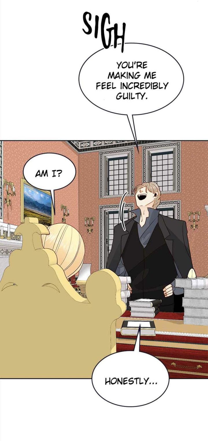 Remarried Empress Chapter 75 - page 51