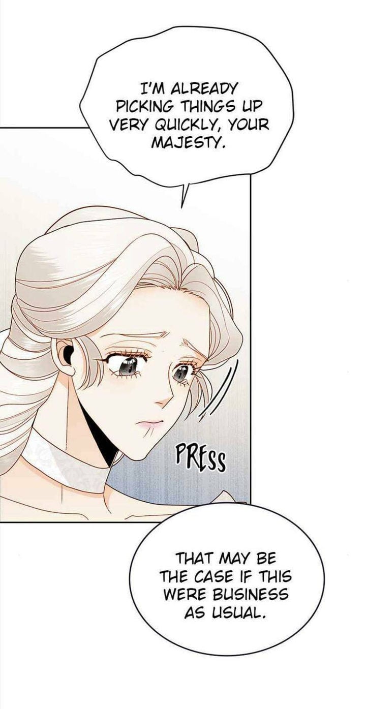 Remarried Empress Chapter 74 - page 25