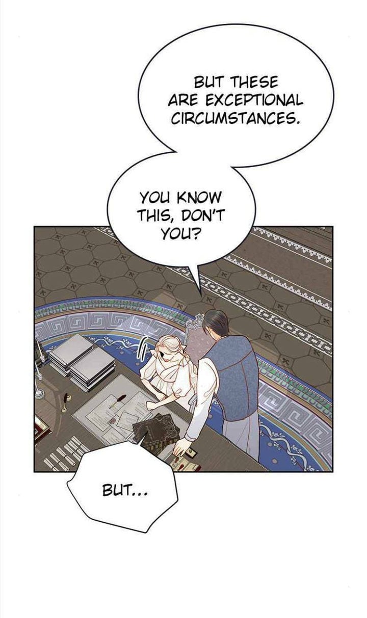 Remarried Empress Chapter 74 - page 26