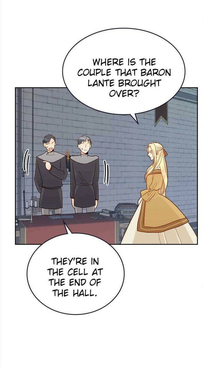 Remarried Empress Chapter 74 - page 43