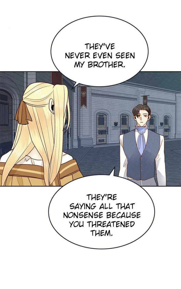 Remarried Empress Chapter 74 - page 58