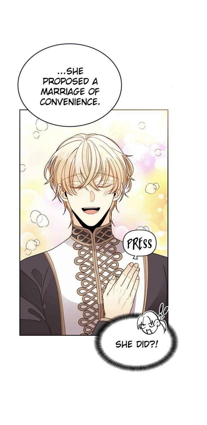 Remarried Empress Chapter 73 - page 11