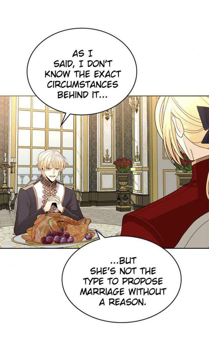 Remarried Empress Chapter 73 - page 15