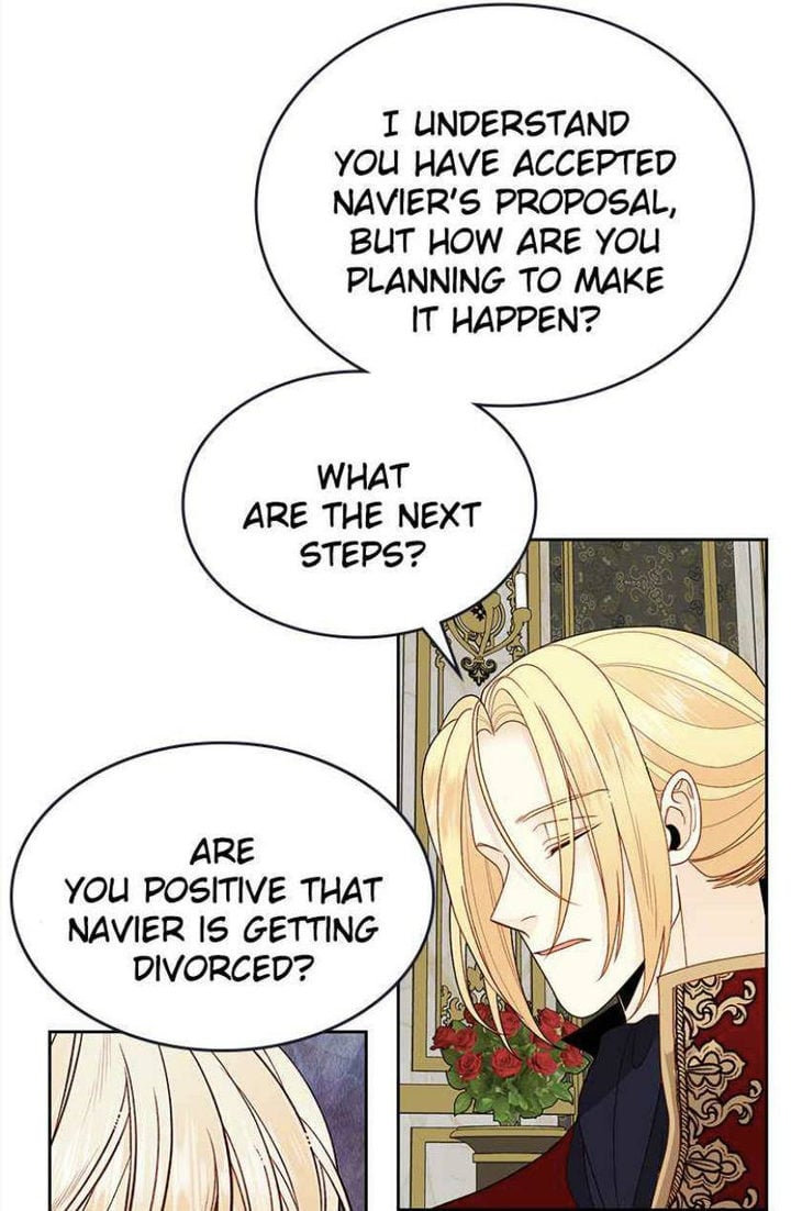 Remarried Empress Chapter 73 - page 29