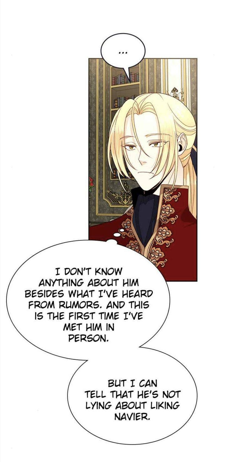 Remarried Empress Chapter 73 - page 36