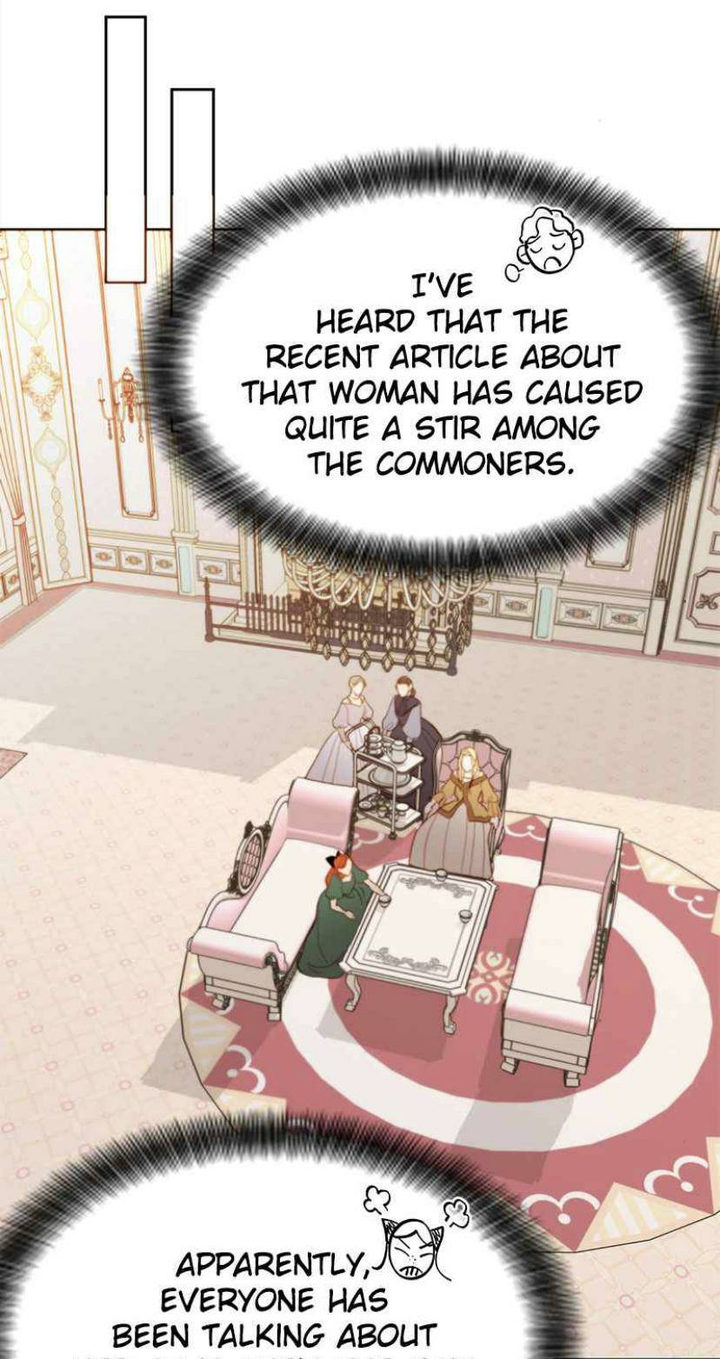 Remarried Empress Chapter 73 - page 44