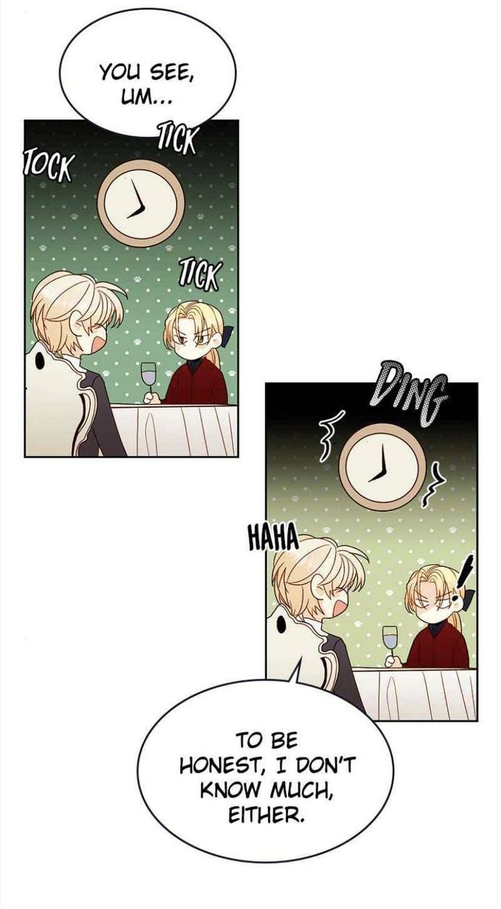 Remarried Empress Chapter 72 - page 61