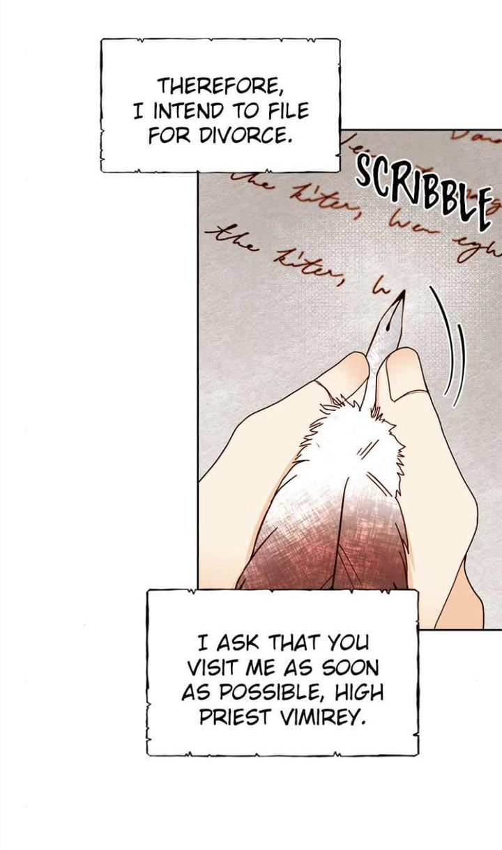 Remarried Empress Chapter 71 - page 40