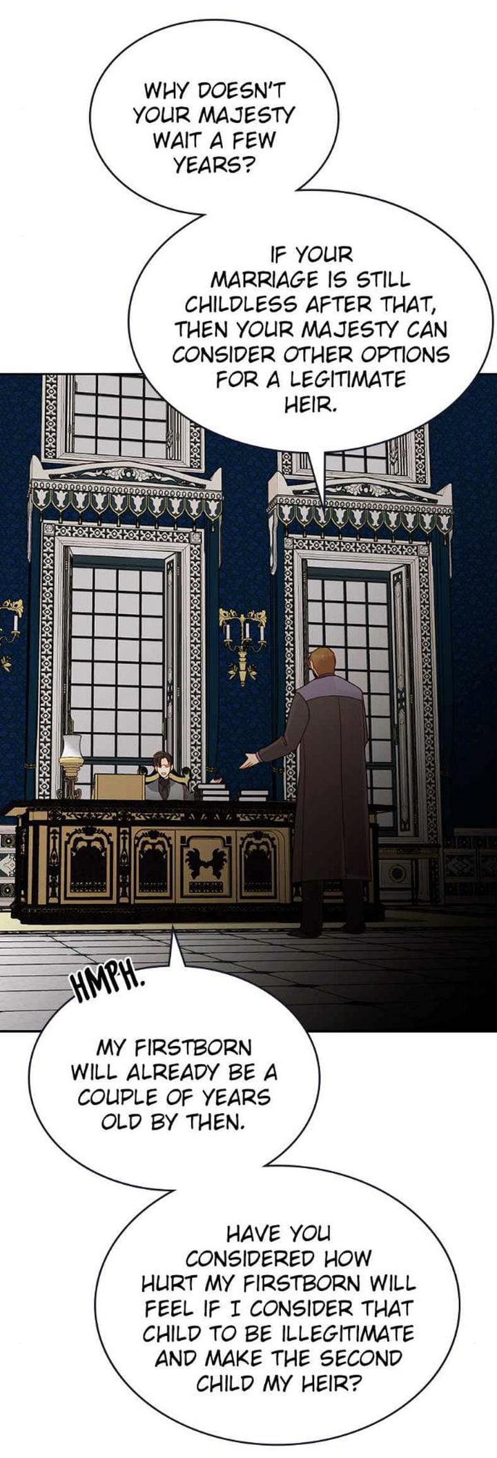 Remarried Empress Chapter 71 - page 49