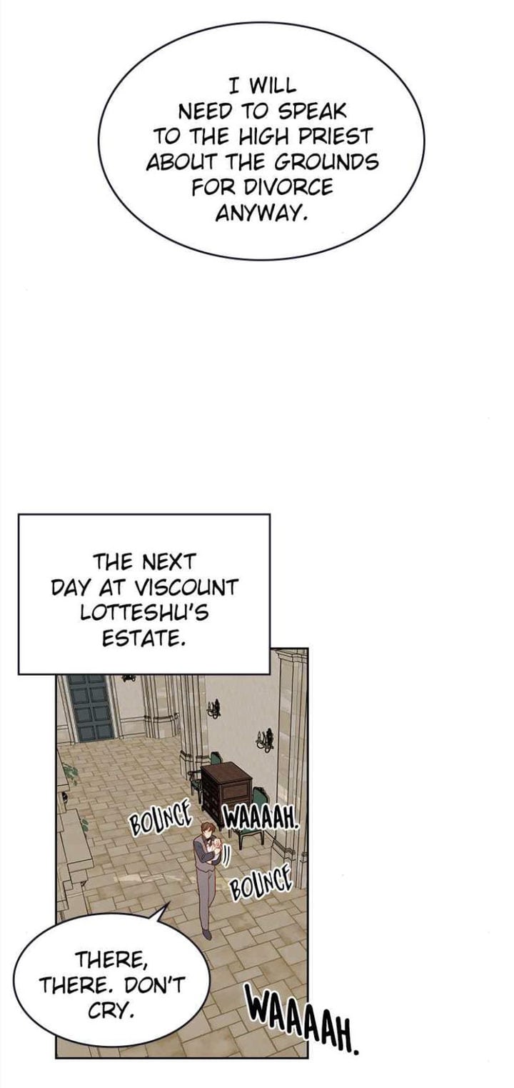 Remarried Empress Chapter 71 - page 51