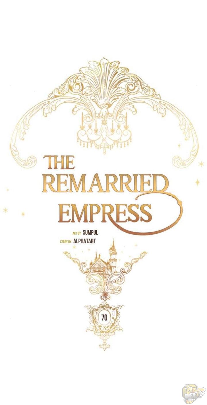 Remarried Empress Chapter 70 - page 25