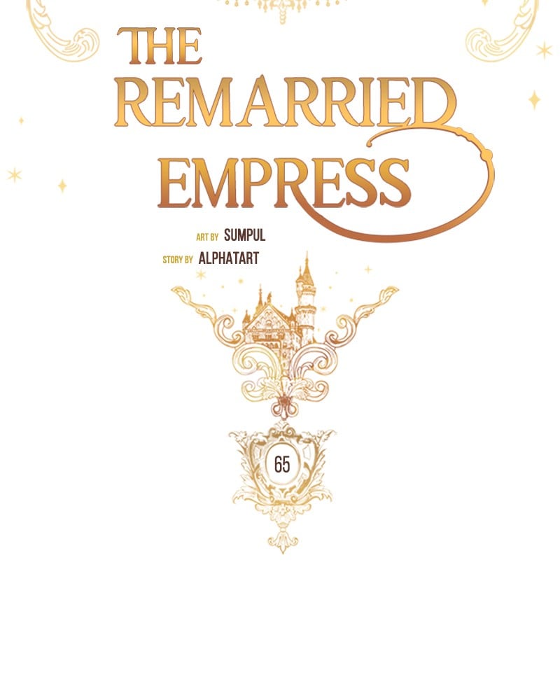 Remarried Empress Chapter 65 - page 22