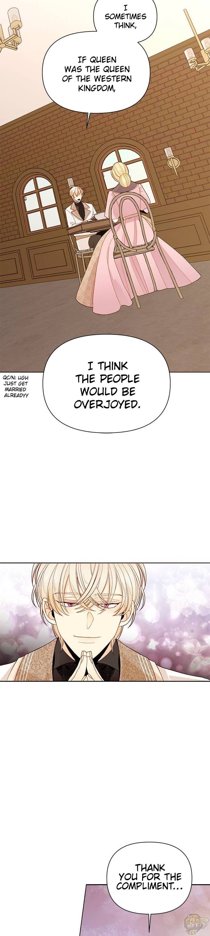 Remarried Empress Chapter 63 - page 10