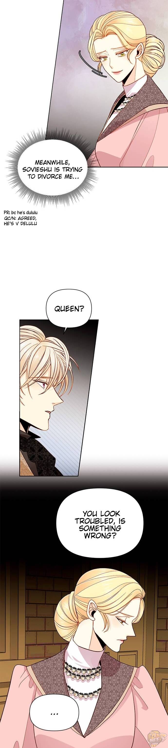 Remarried Empress Chapter 63 - page 11