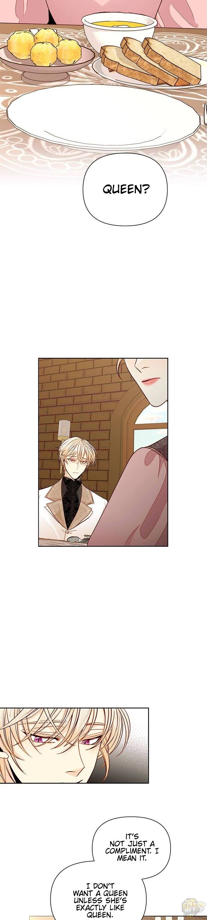 Remarried Empress Chapter 63 - page 12
