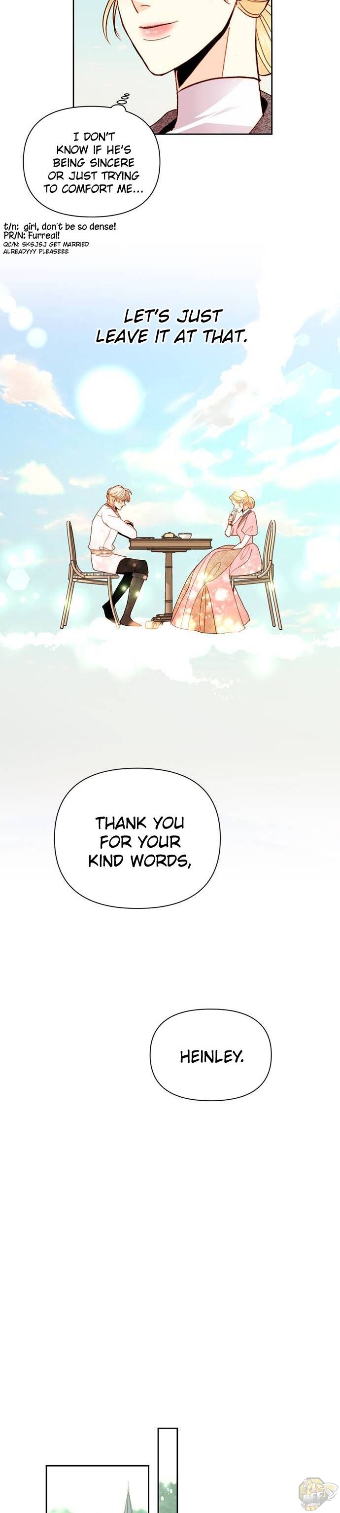 Remarried Empress Chapter 63 - page 16