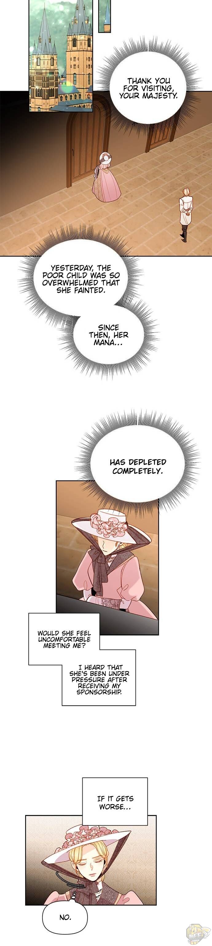 Remarried Empress Chapter 63 - page 17