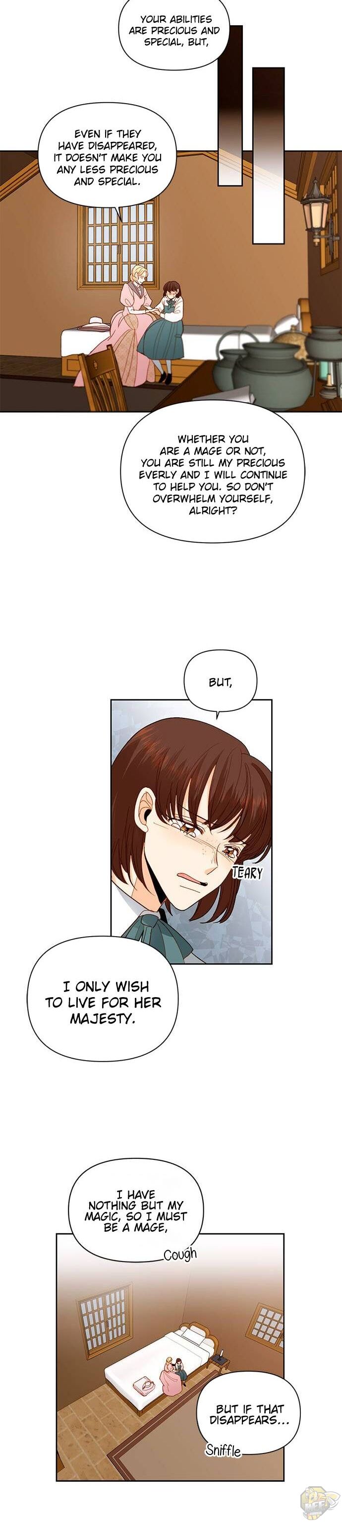 Remarried Empress Chapter 63 - page 20
