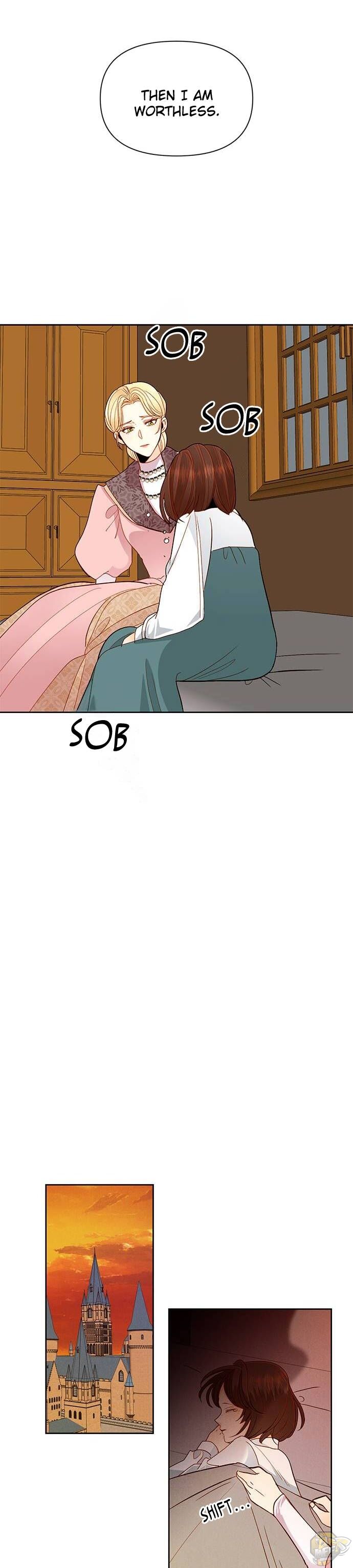 Remarried Empress Chapter 63 - page 21