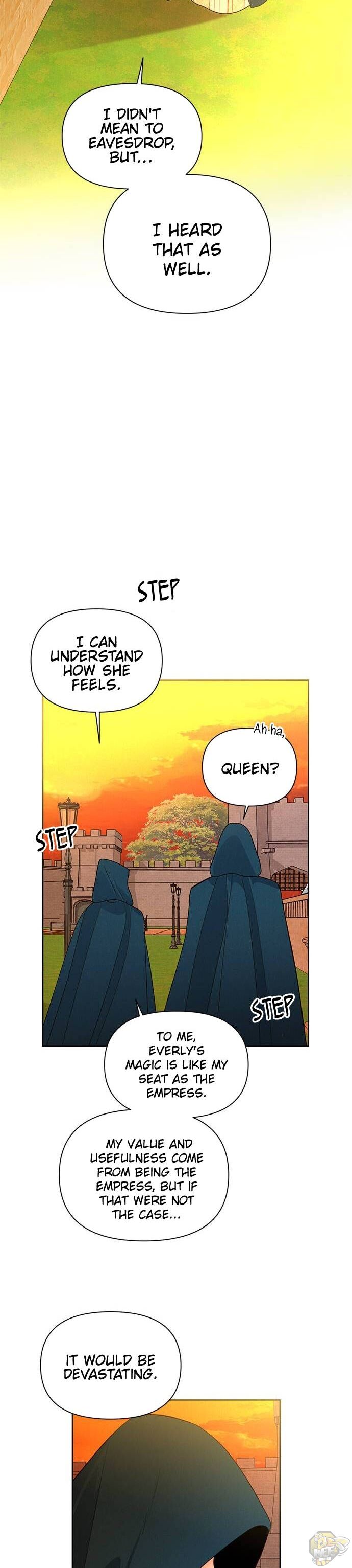 Remarried Empress Chapter 63 - page 24