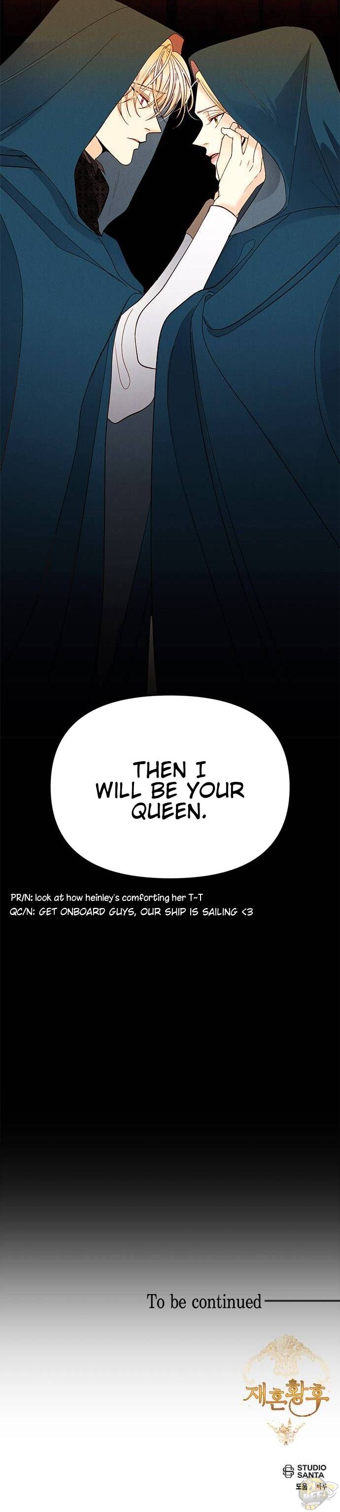 Remarried Empress Chapter 63 - page 30