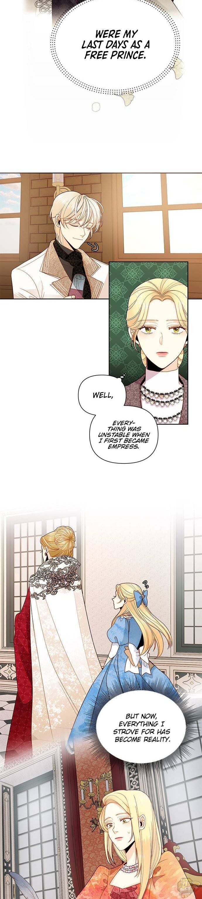 Remarried Empress Chapter 63 - page 6