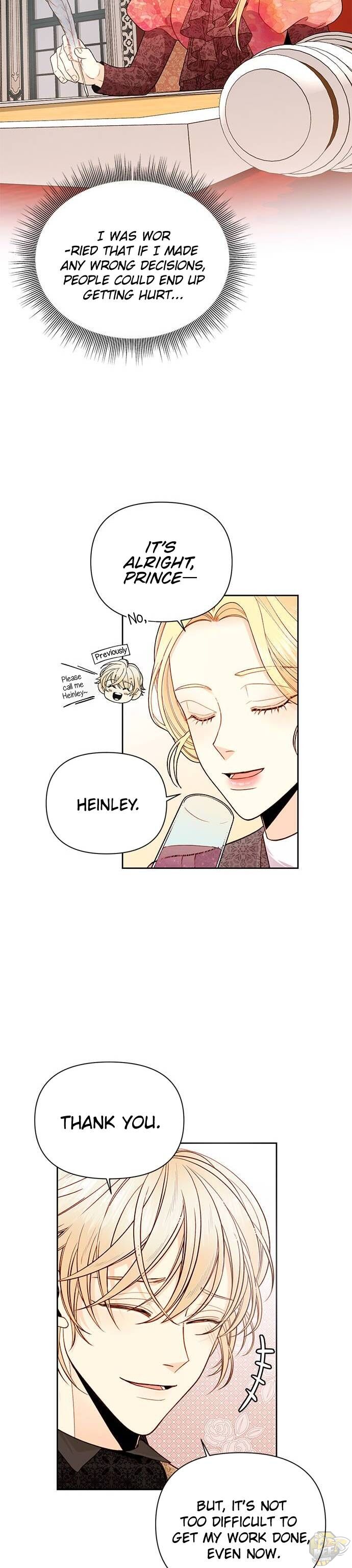Remarried Empress Chapter 63 - page 7