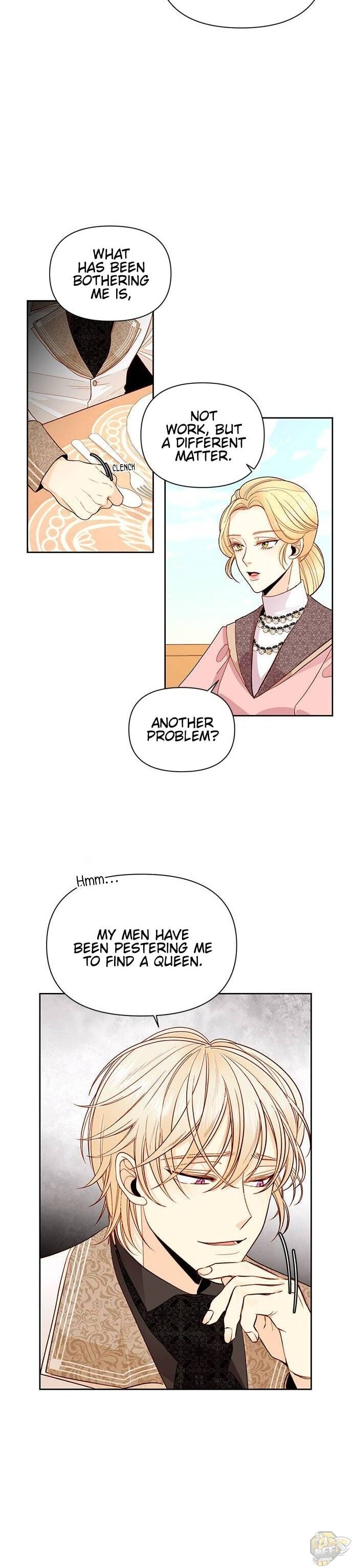 Remarried Empress Chapter 63 - page 8