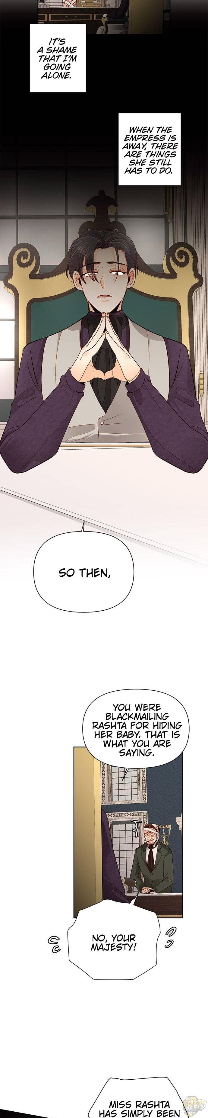 Remarried Empress Chapter 62 - page 14