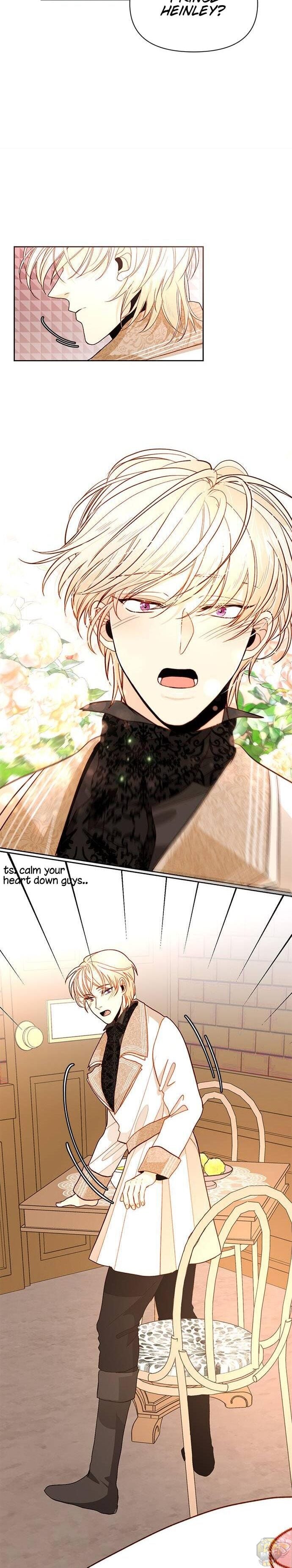 Remarried Empress Chapter 62 - page 23