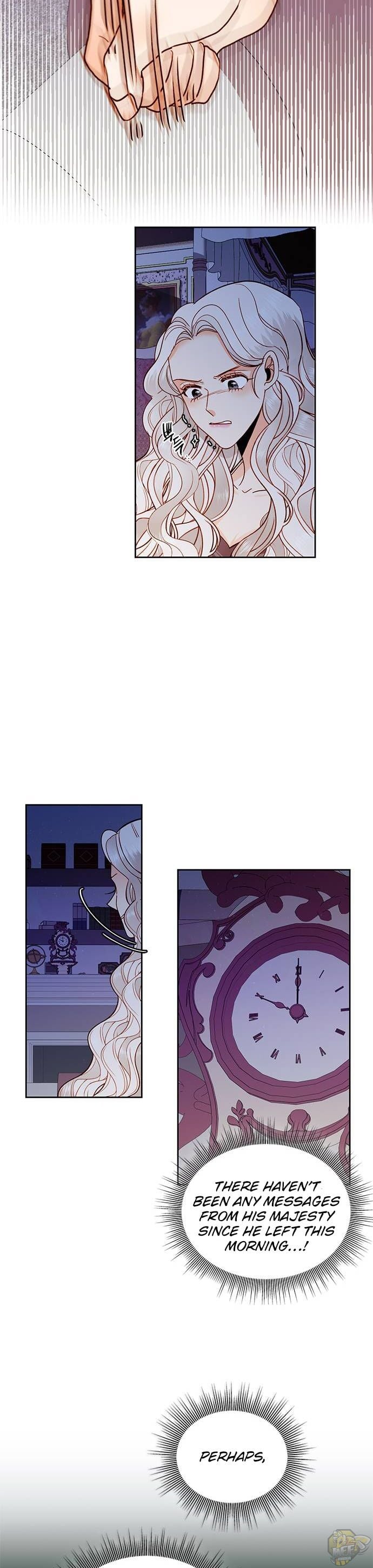 Remarried Empress Chapter 61 - page 11